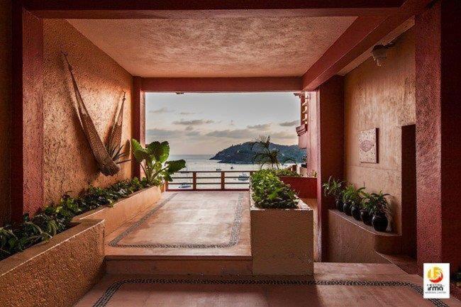Hotel Irma Сиуатанехо Экстерьер фото
