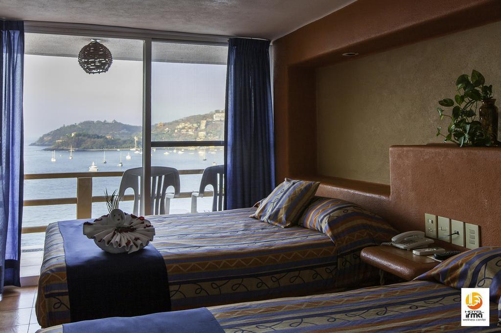 Hotel Irma Сиуатанехо Экстерьер фото