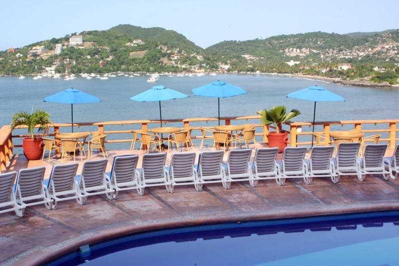 Hotel Irma Сиуатанехо Удобства фото